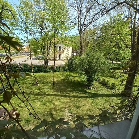 Apartment Under The Maple Klaipeda Luaran gambar