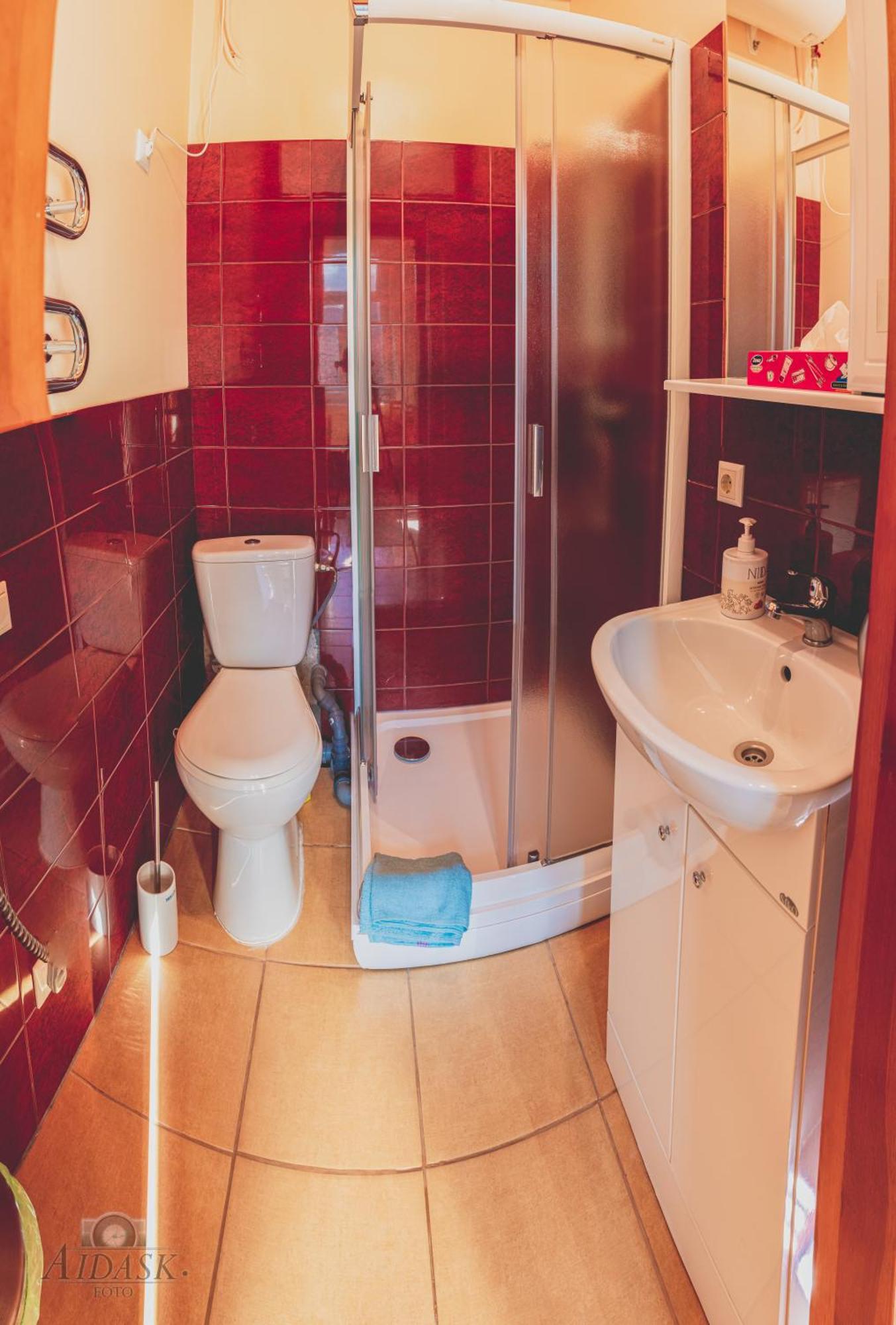 Apartment Under The Maple Klaipeda Luaran gambar