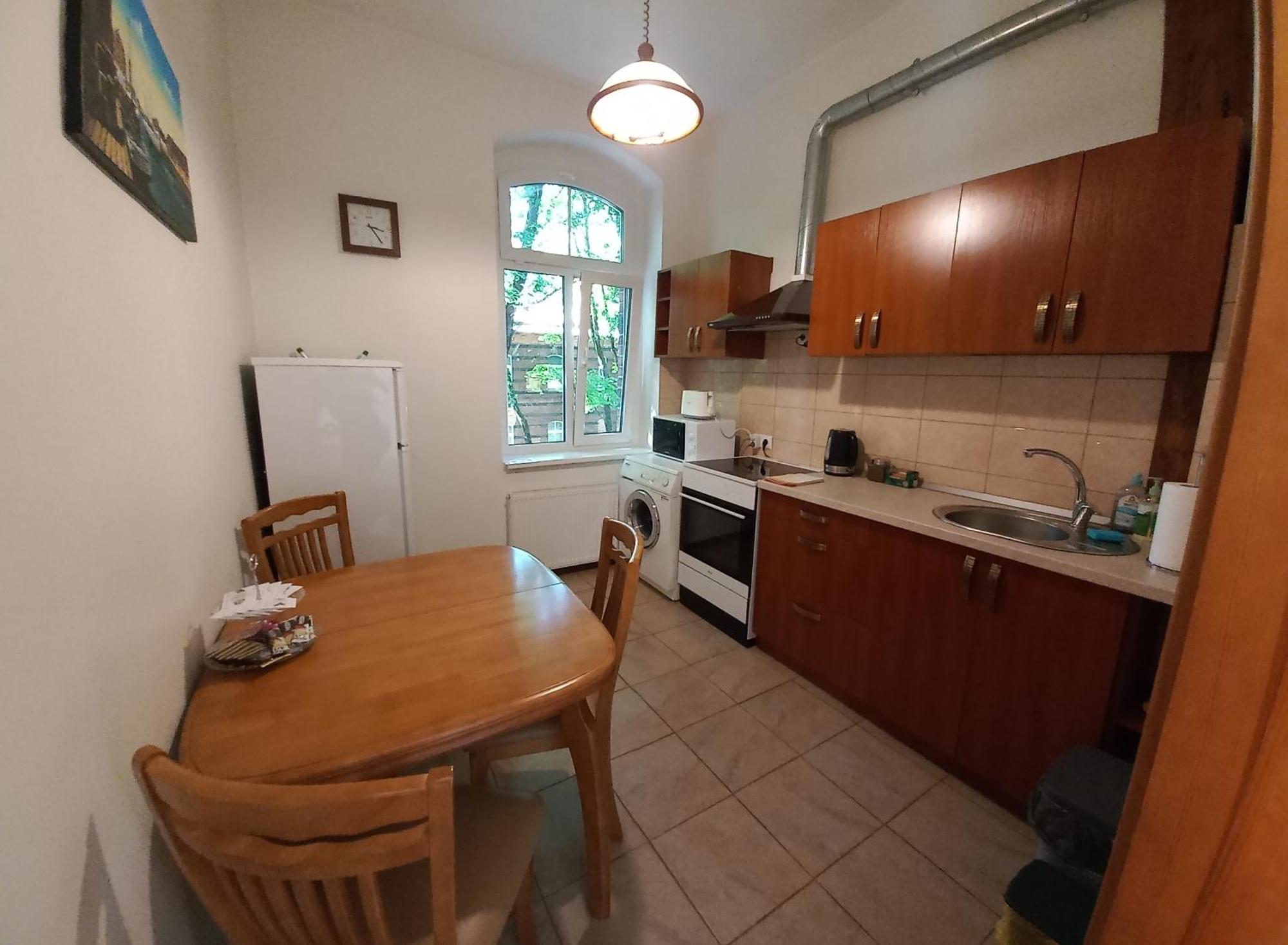 Apartment Under The Maple Klaipeda Luaran gambar